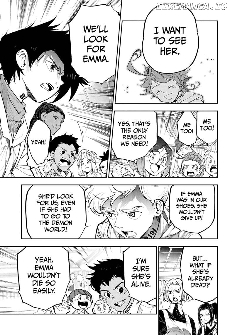 Read Yakusoku No Neverland EN Manga Online