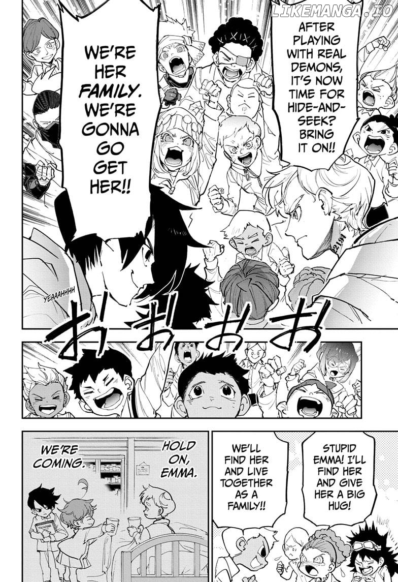 Read Yakusoku No Neverland EN Manga Online