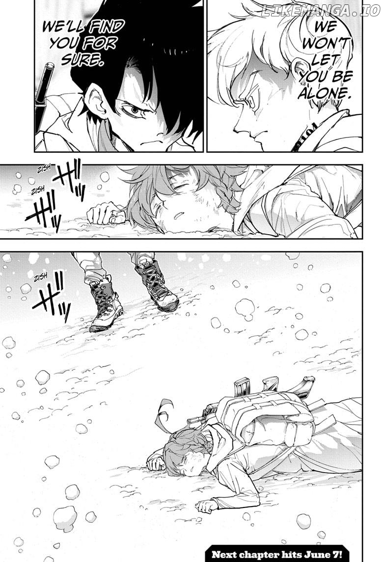 Read Yakusoku No Neverland EN Manga Online