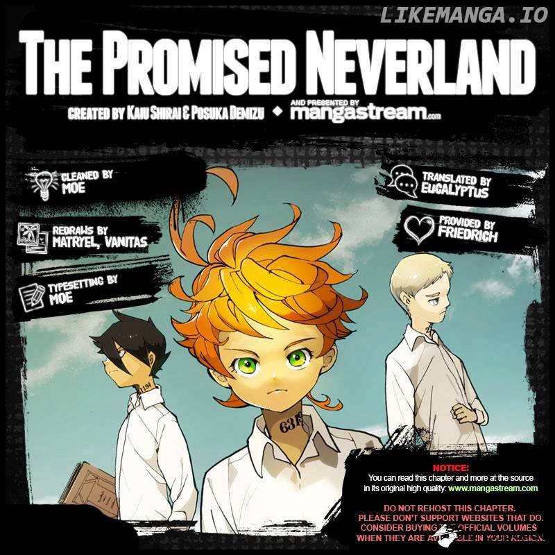 Read Yakusoku No Neverland EN Manga Online