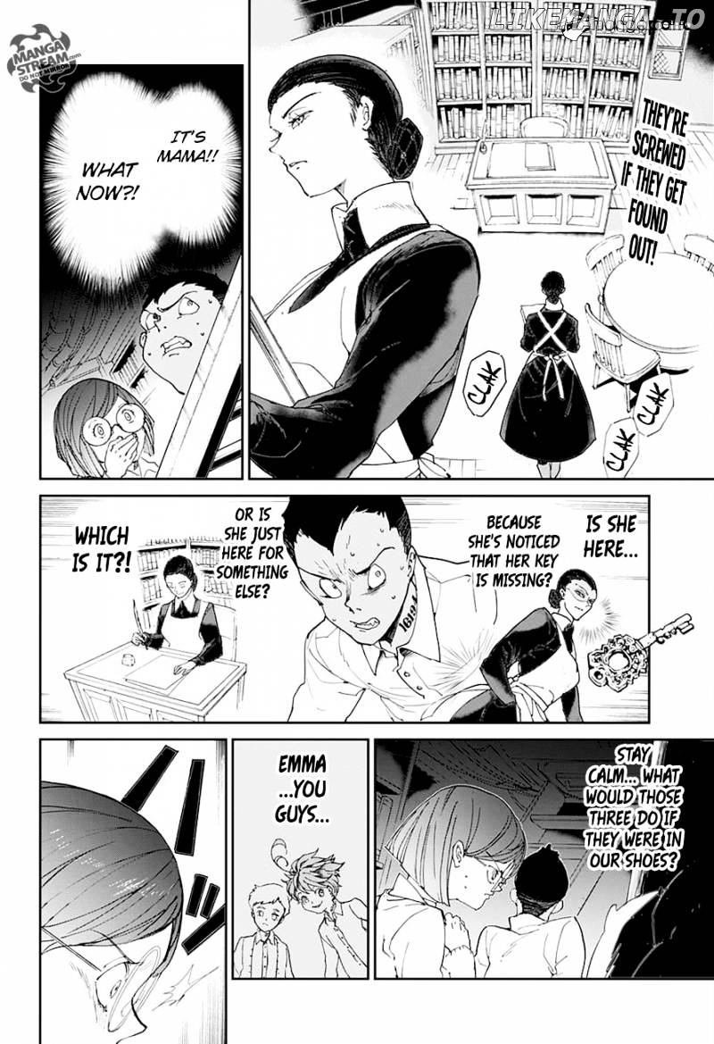 Read Yakusoku No Neverland EN Manga Online