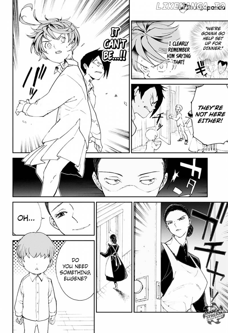 Read Yakusoku No Neverland EN Manga Online