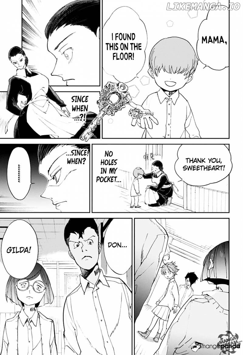Read Yakusoku No Neverland EN Manga Online