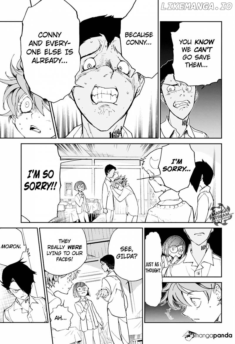 Read Yakusoku No Neverland EN Manga Online