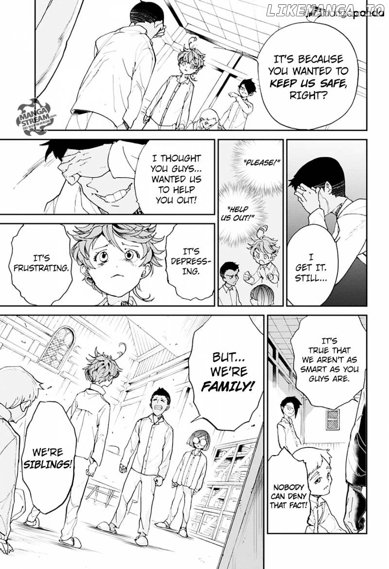 Read Yakusoku No Neverland EN Manga Online