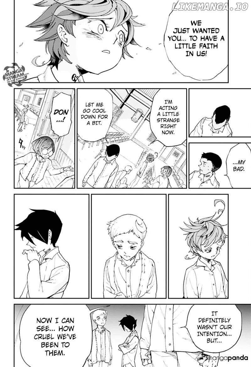 Read Yakusoku No Neverland EN Manga Online