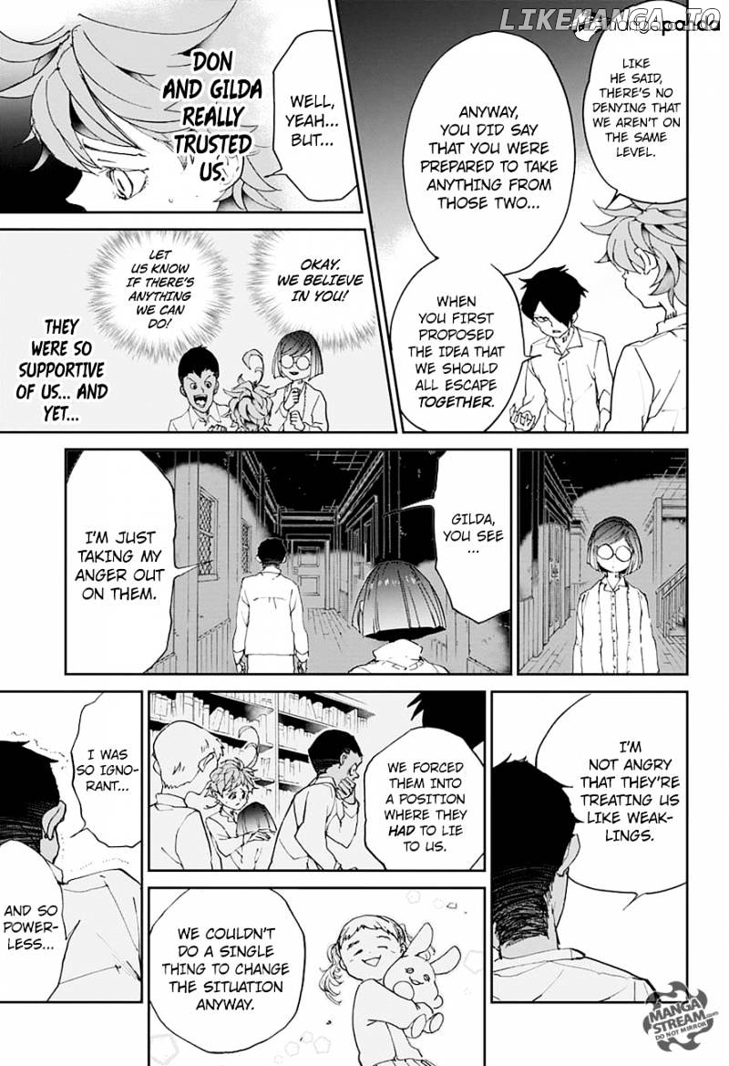 Read Yakusoku No Neverland EN Manga Online