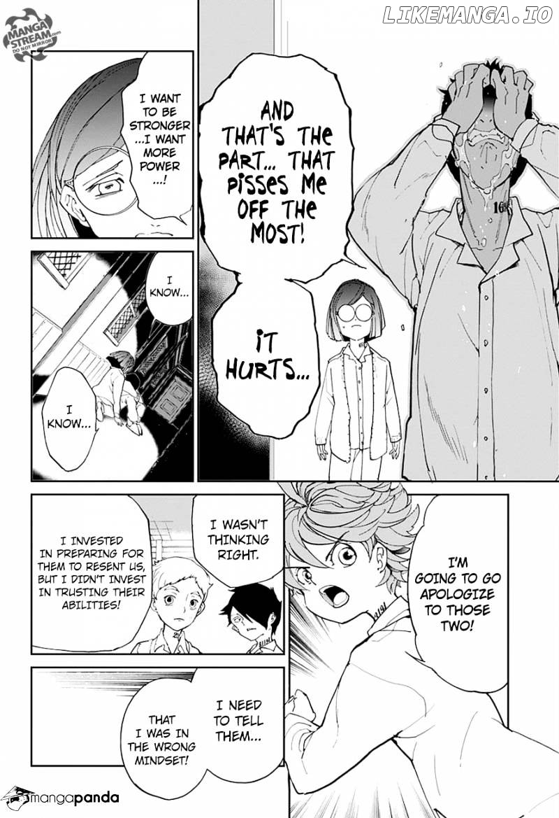 Read Yakusoku No Neverland EN Manga Online
