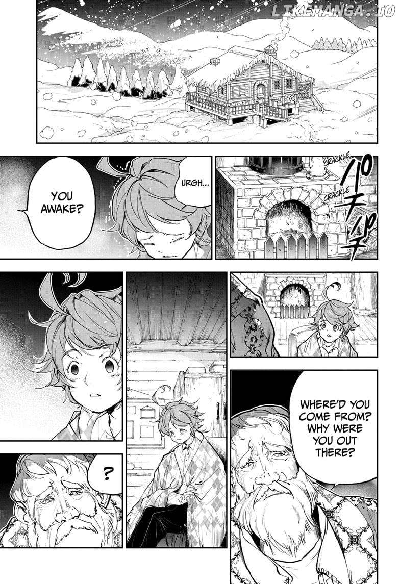 Read Yakusoku No Neverland EN Manga Online