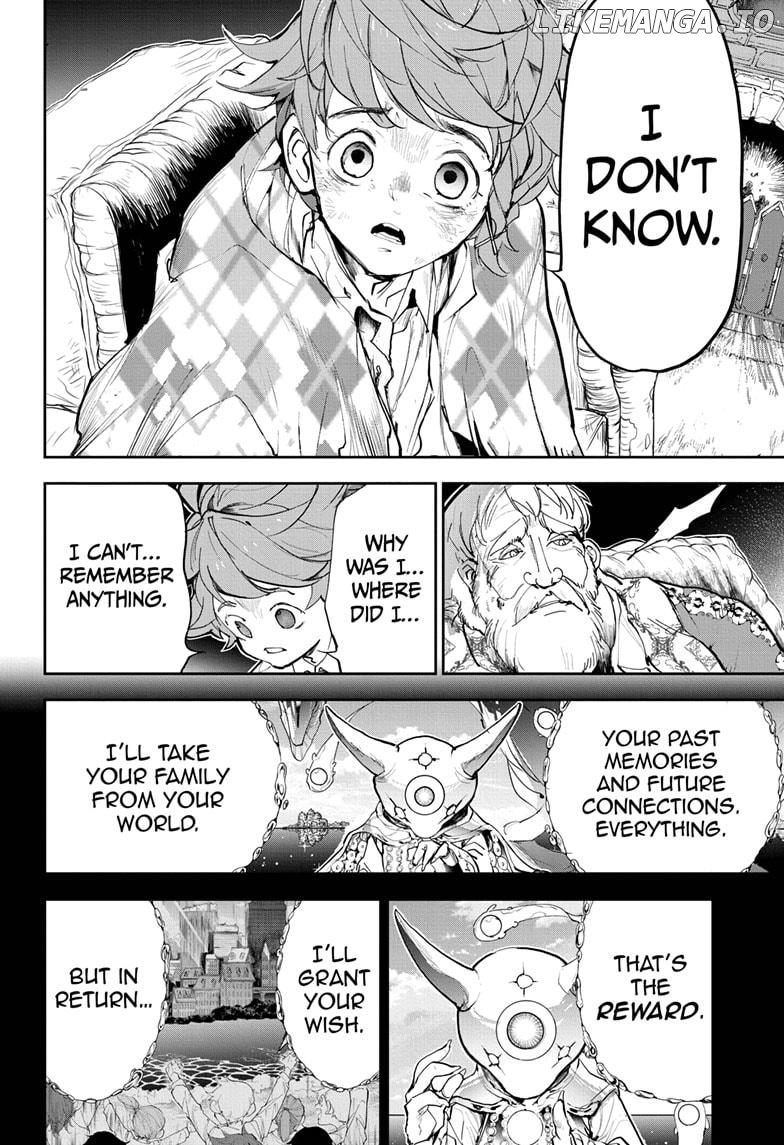Read Yakusoku No Neverland EN Manga Online