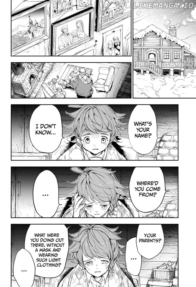 Read Yakusoku No Neverland EN Manga Online