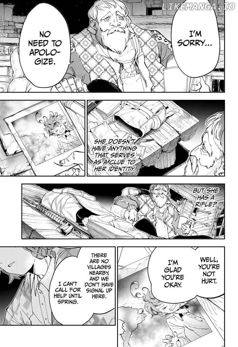 Read Yakusoku No Neverland EN Manga Online