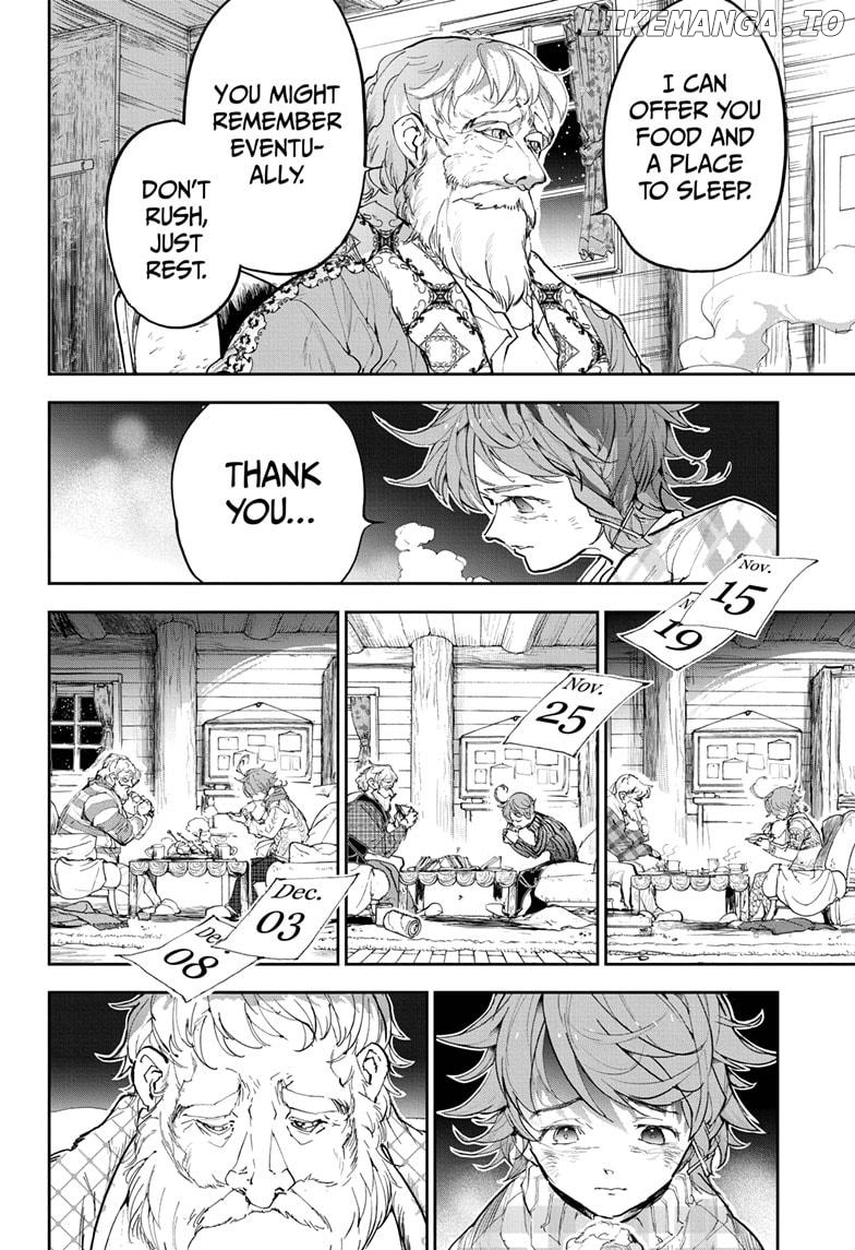 Read Yakusoku No Neverland EN Manga Online