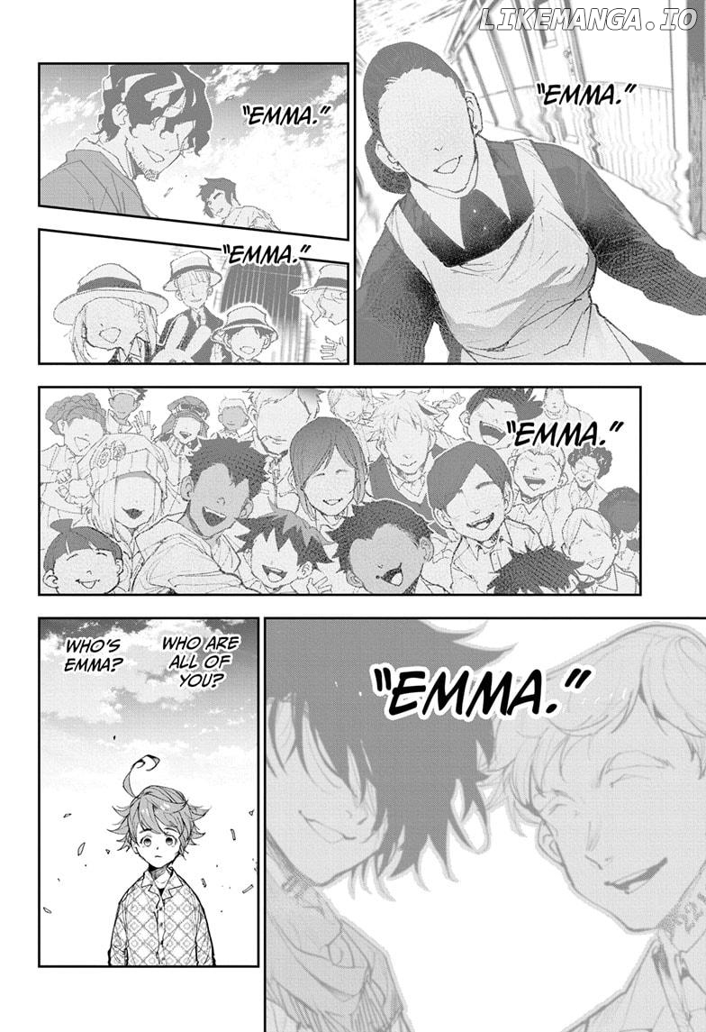 Read Yakusoku No Neverland EN Manga Online