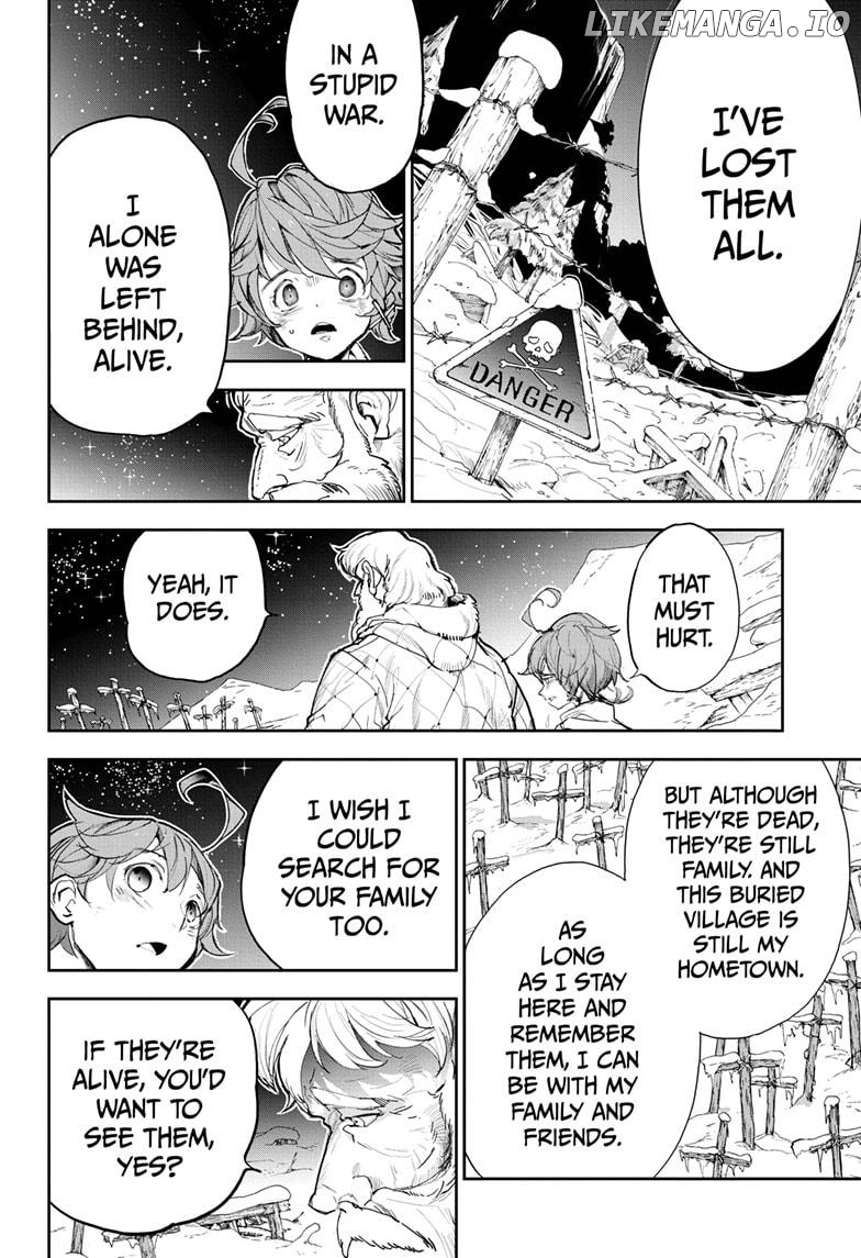 Read Yakusoku No Neverland EN Manga Online