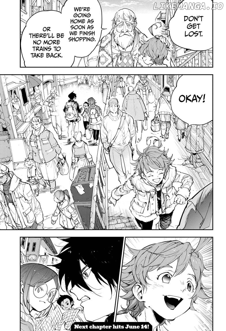 Read Yakusoku No Neverland EN Manga Online