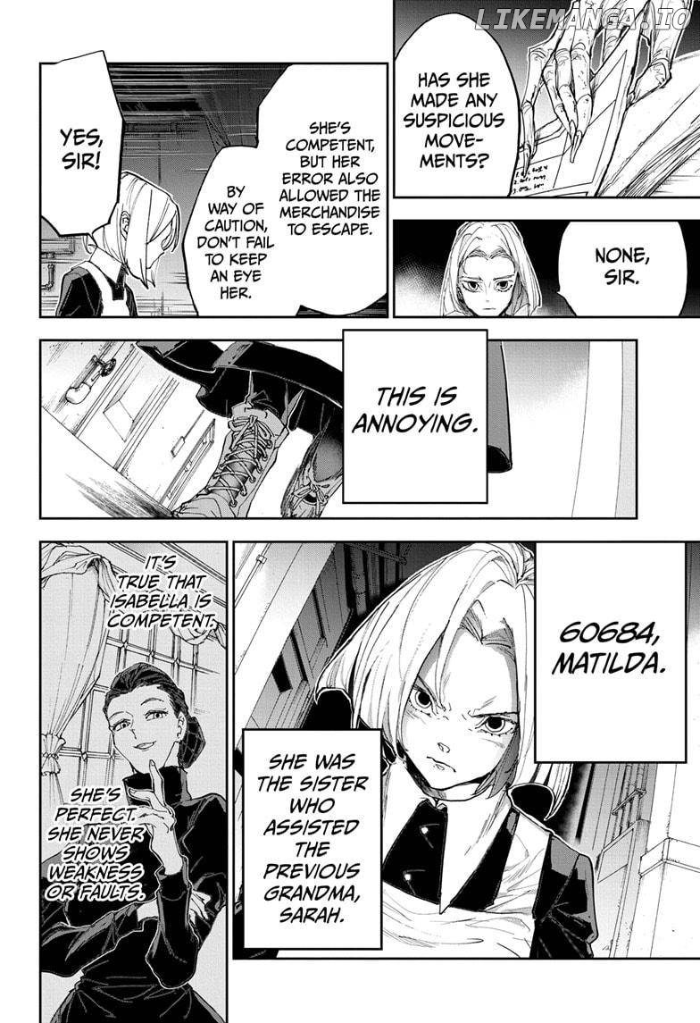 Read Yakusoku No Neverland EN Manga Online