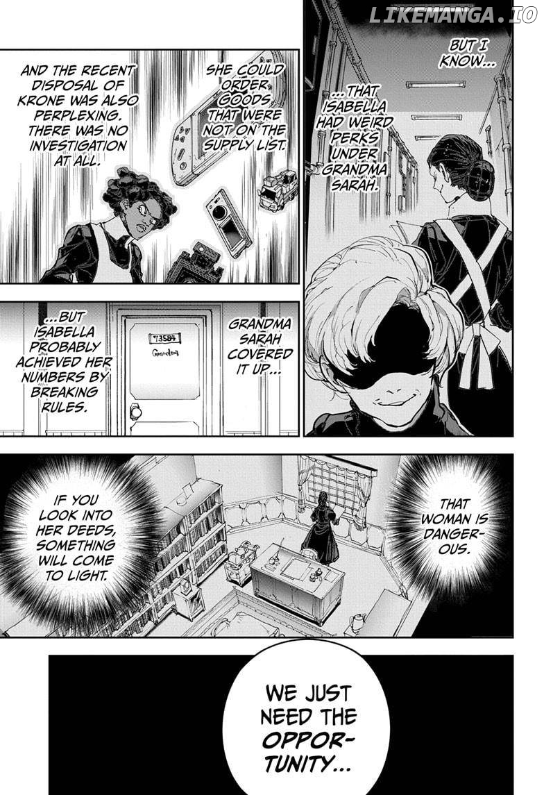 Read Yakusoku No Neverland EN Manga Online