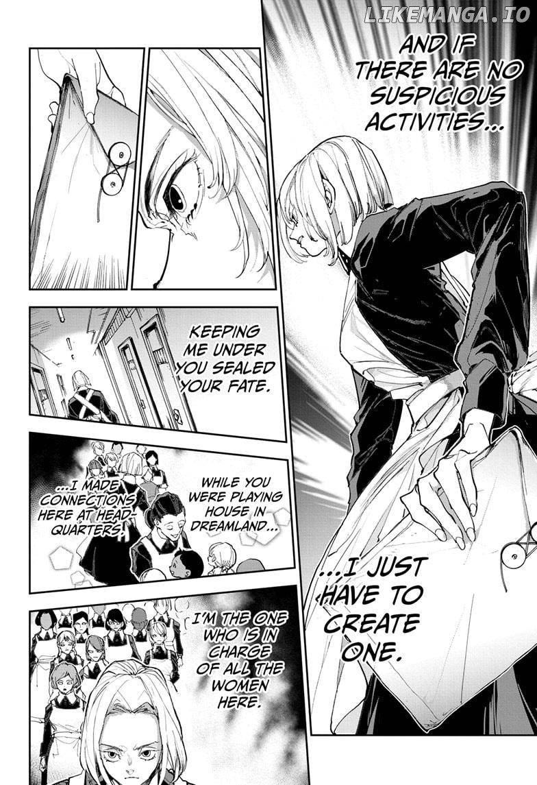 Read Yakusoku No Neverland EN Manga Online