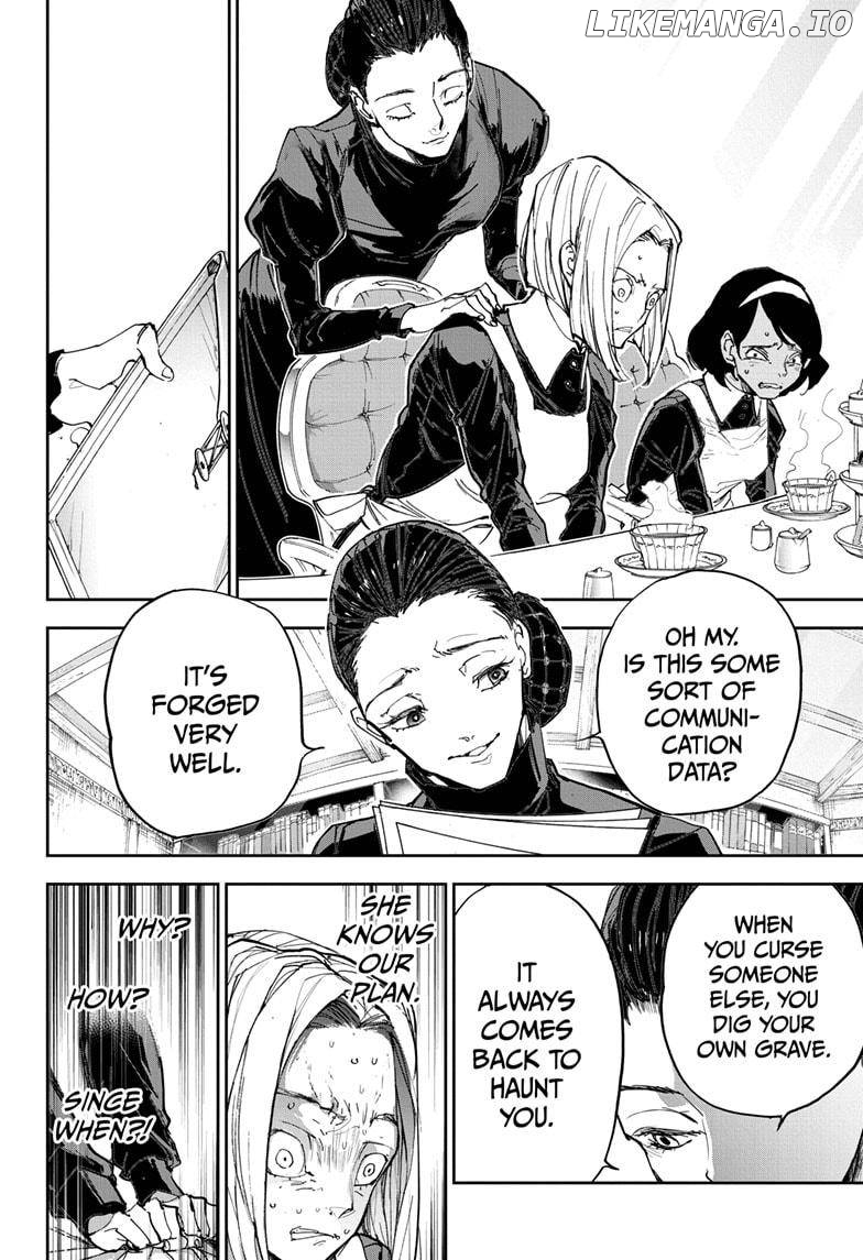 Read Yakusoku No Neverland EN Manga Online