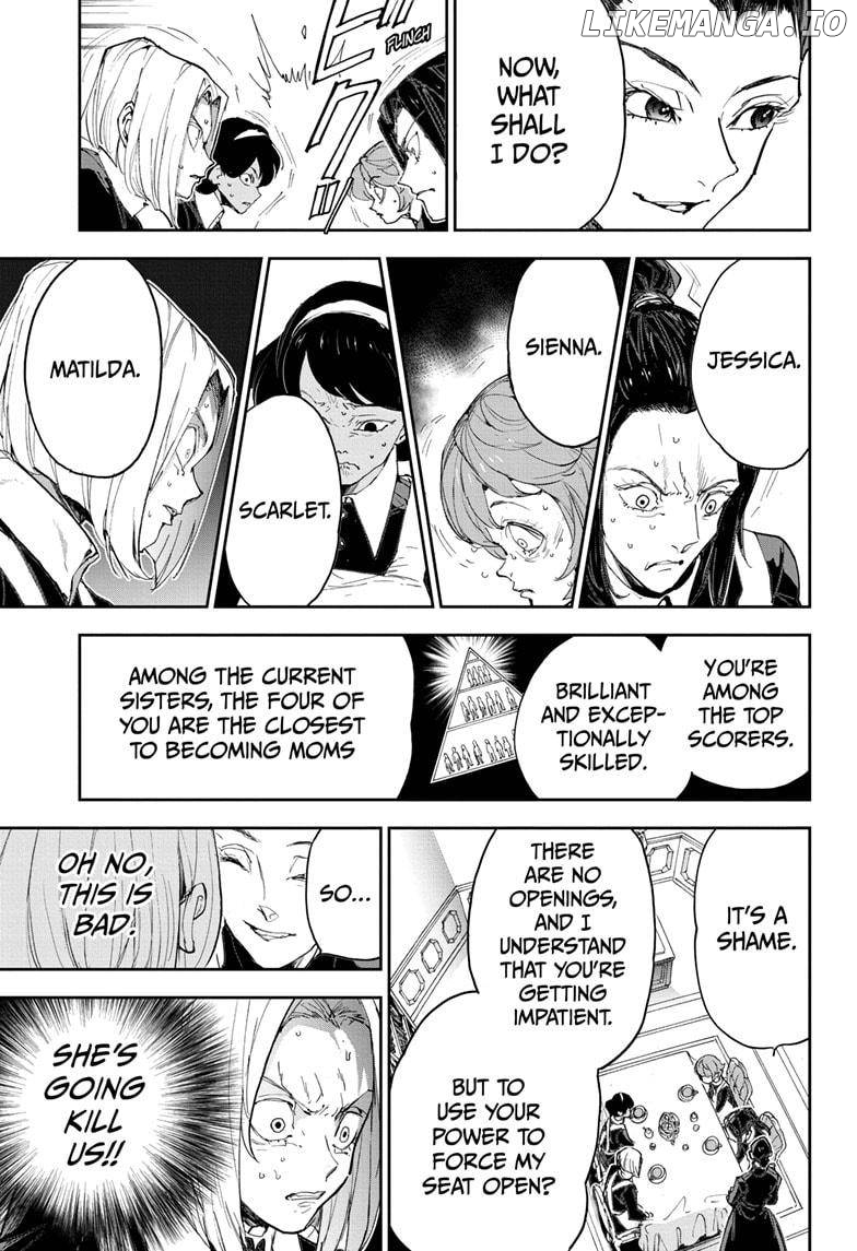 Read Yakusoku No Neverland EN Manga Online