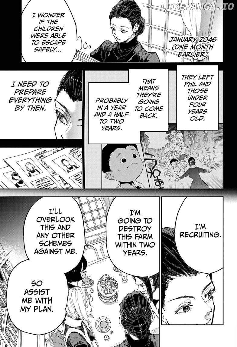 Read Yakusoku No Neverland EN Manga Online