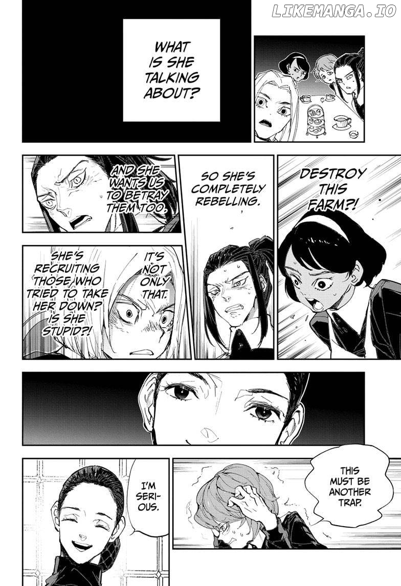 Read Yakusoku No Neverland EN Manga Online