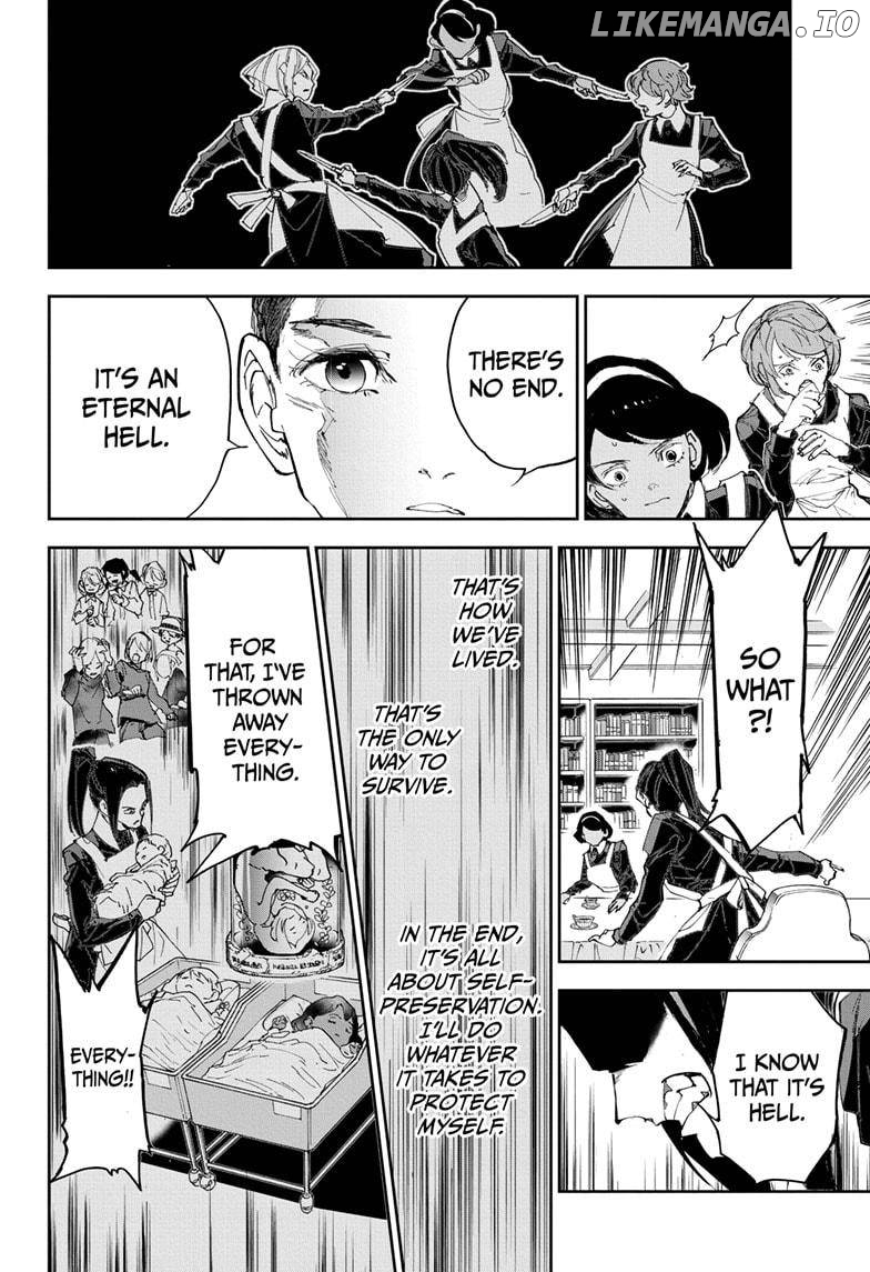 Read Yakusoku No Neverland EN Manga Online