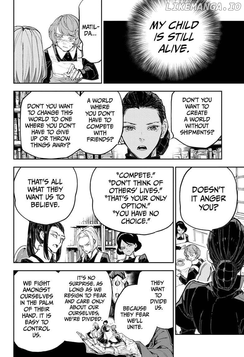 Read Yakusoku No Neverland EN Manga Online