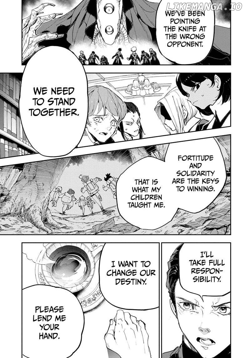 Read Yakusoku No Neverland EN Manga Online