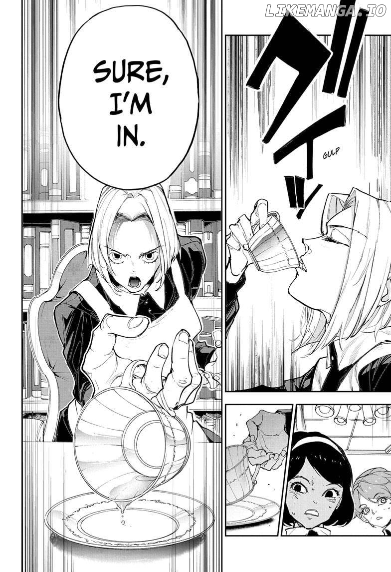 Read Yakusoku No Neverland EN Manga Online