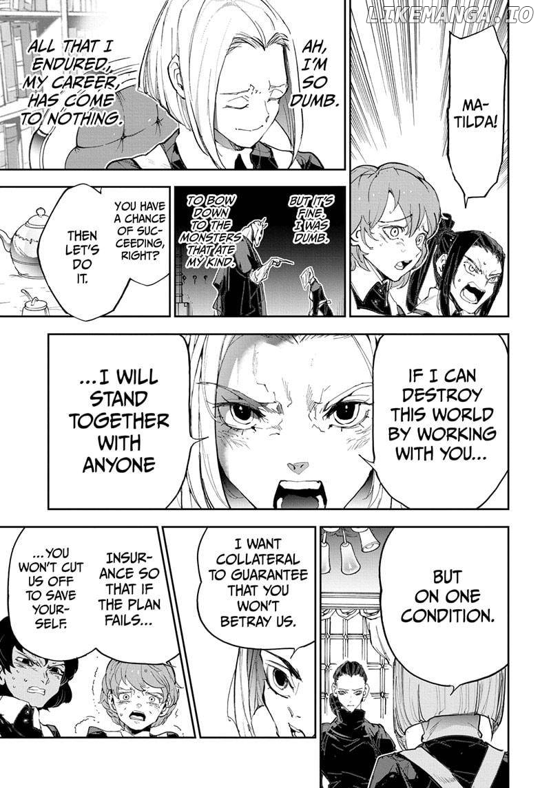 Read Yakusoku No Neverland EN Manga Online