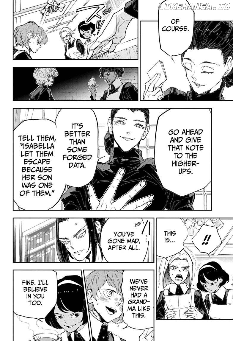 Read Yakusoku No Neverland EN Manga Online
