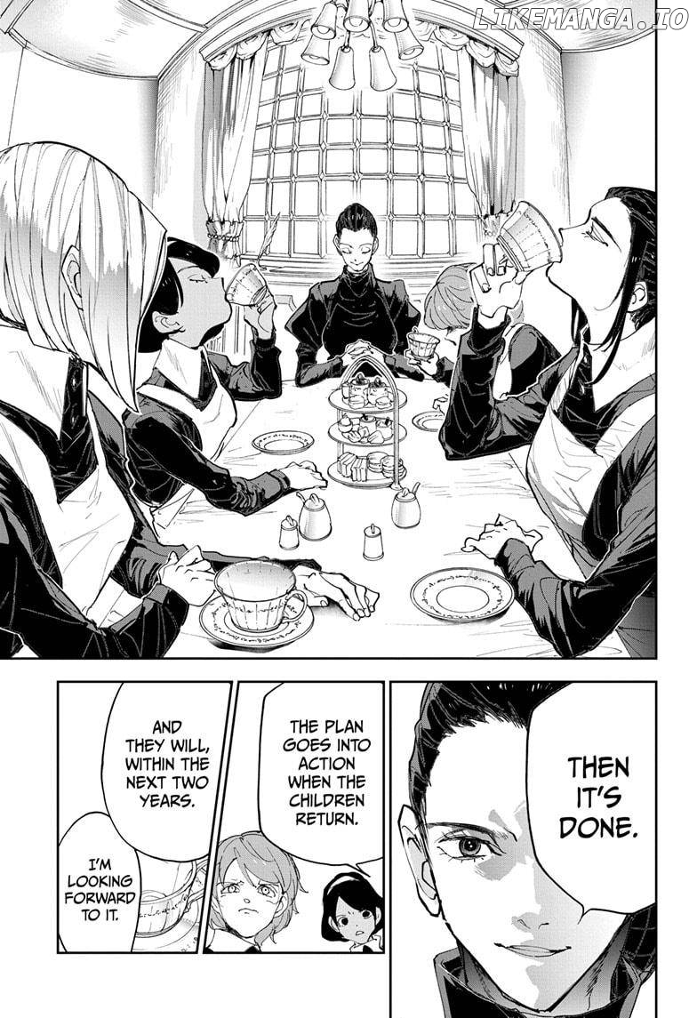 Read Yakusoku No Neverland EN Manga Online