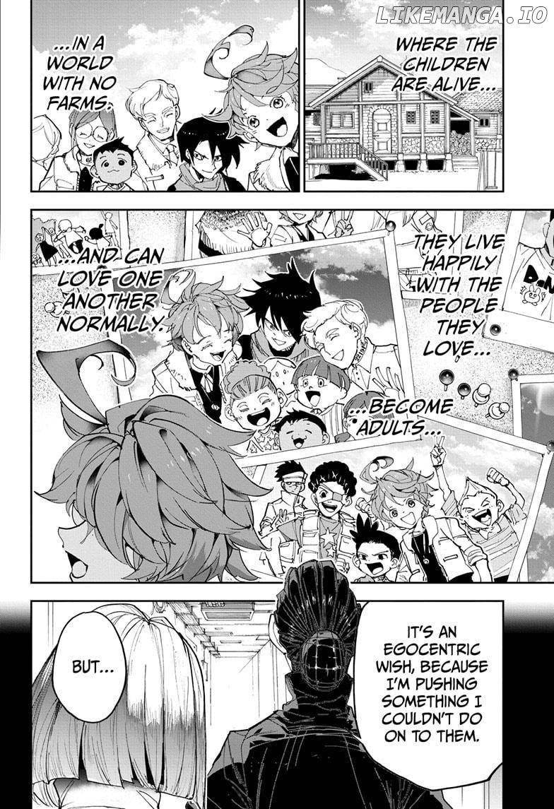 Read Yakusoku No Neverland EN Manga Online