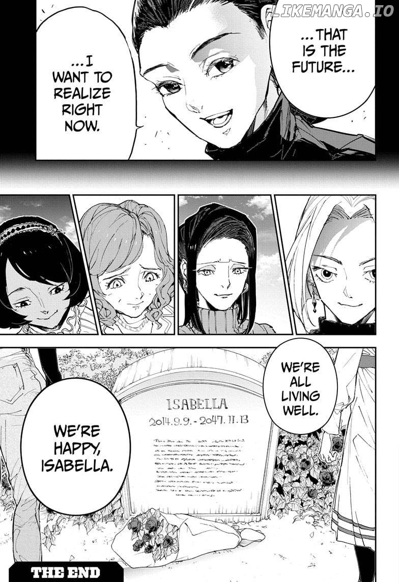 Read Yakusoku No Neverland EN Manga Online