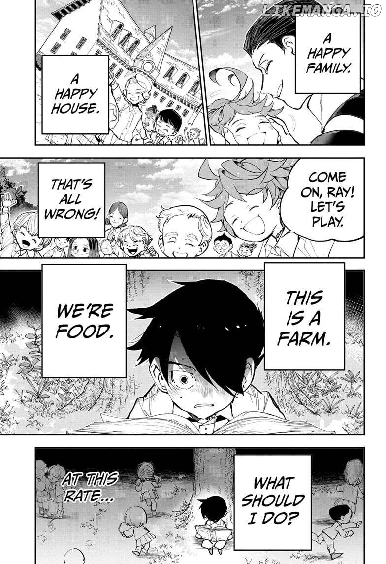 Read Yakusoku No Neverland EN Manga Online