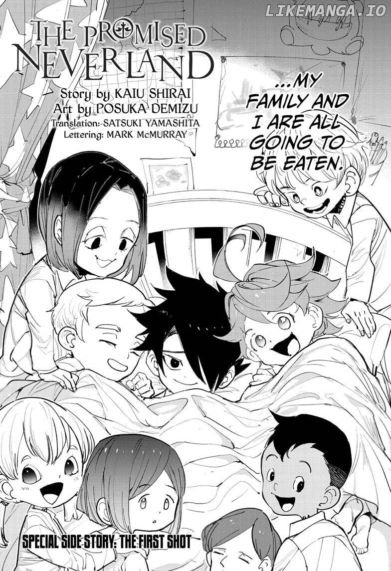 Read Yakusoku No Neverland EN Manga Online
