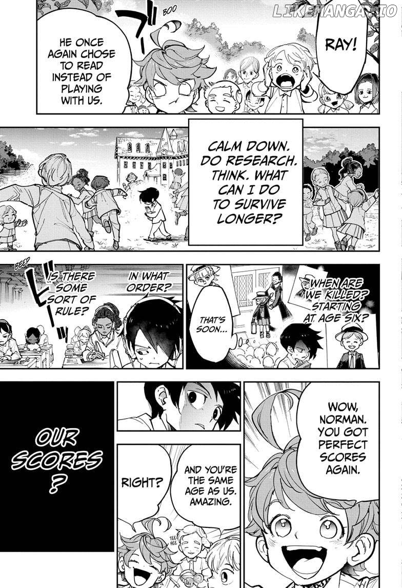Read Yakusoku No Neverland EN Manga Online