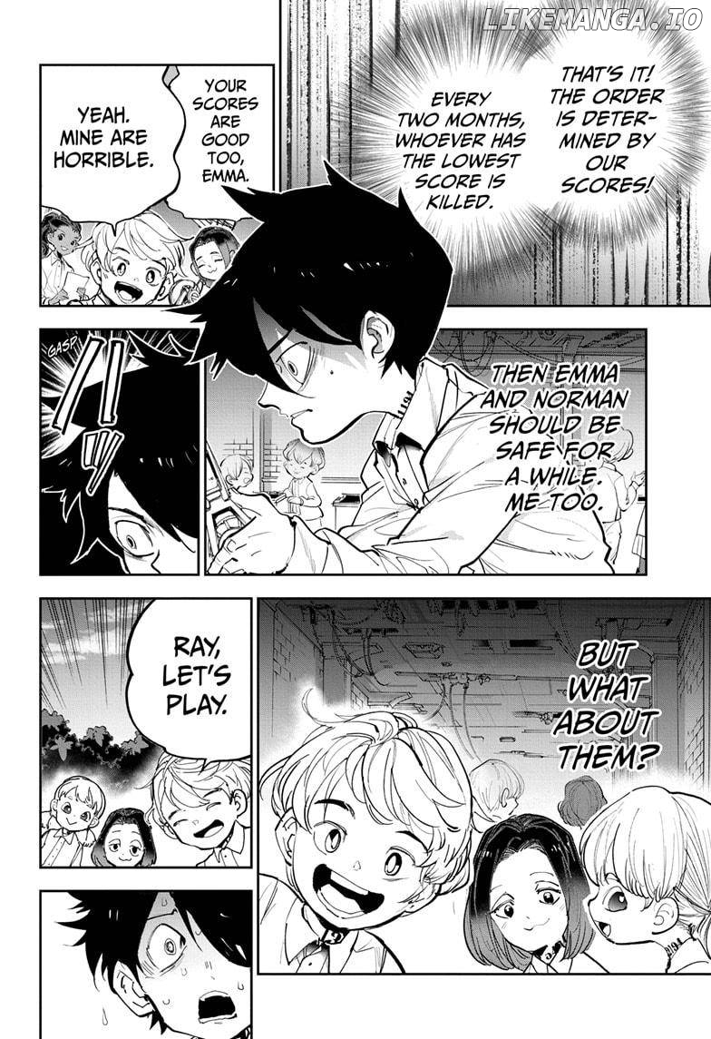 Read Yakusoku No Neverland EN Manga Online