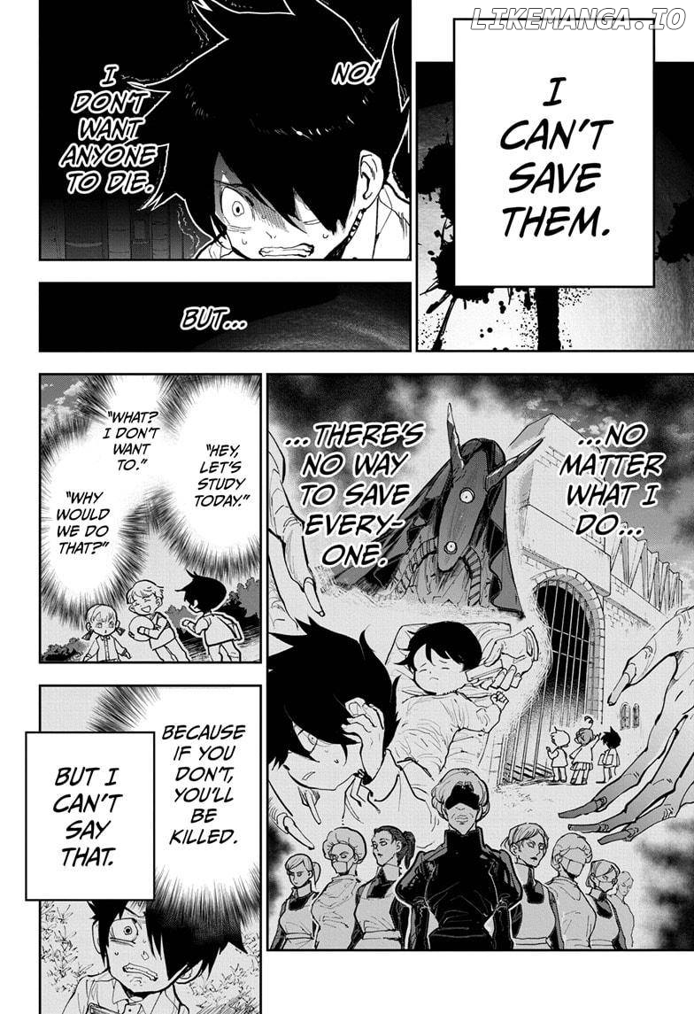 Read Yakusoku No Neverland EN Manga Online