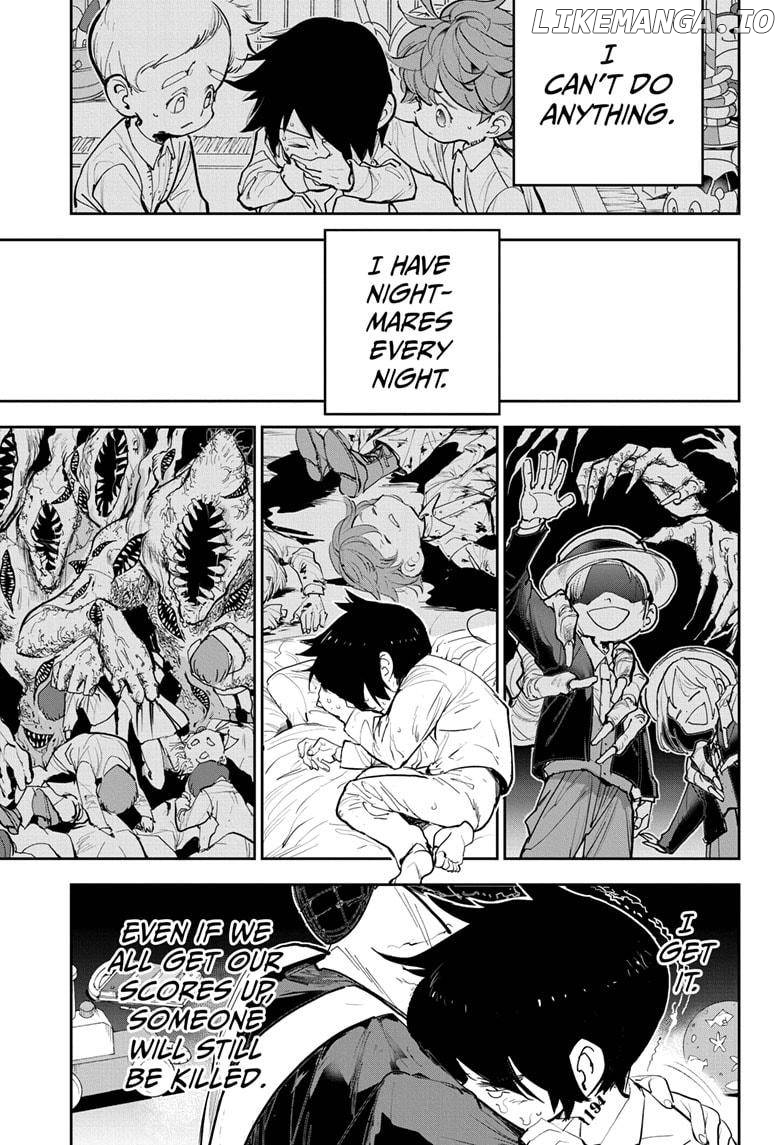 Read Yakusoku No Neverland EN Manga Online