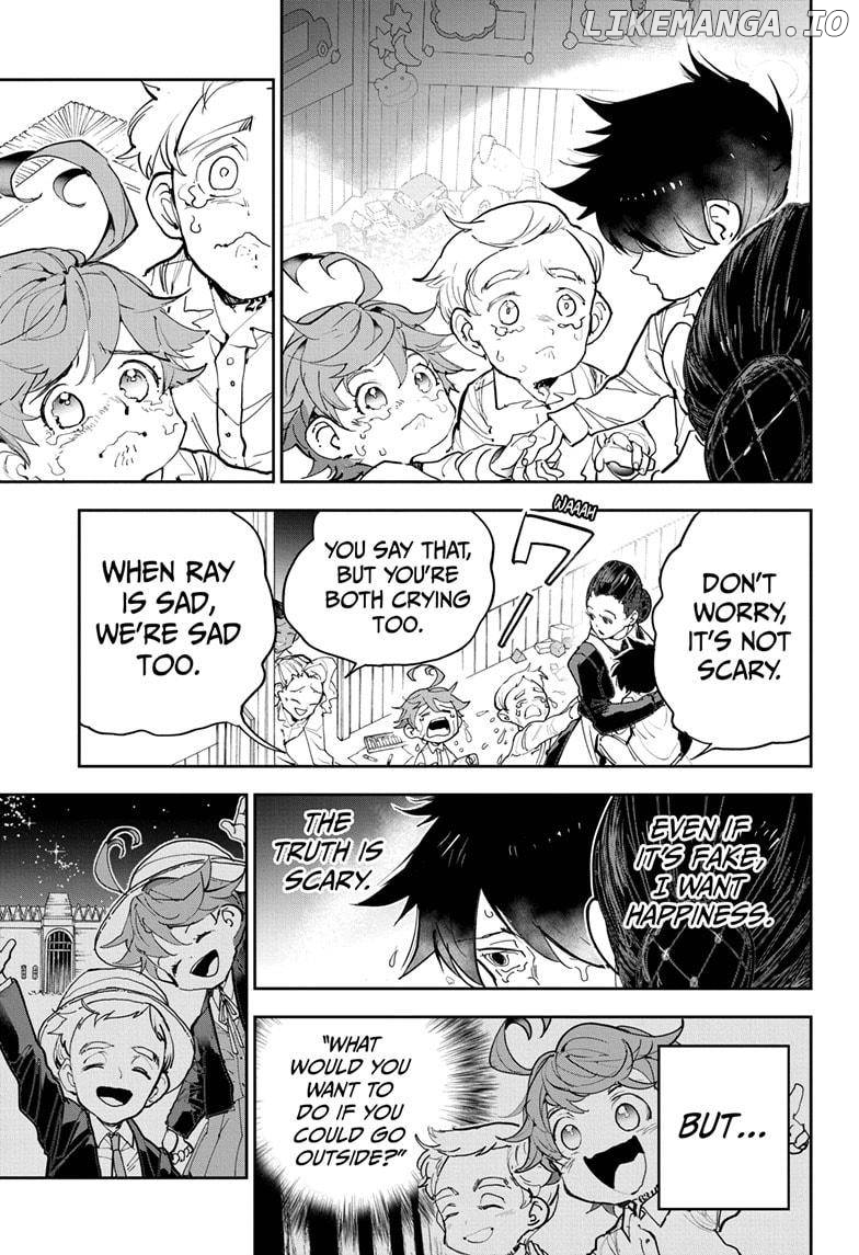 Read Yakusoku No Neverland EN Manga Online