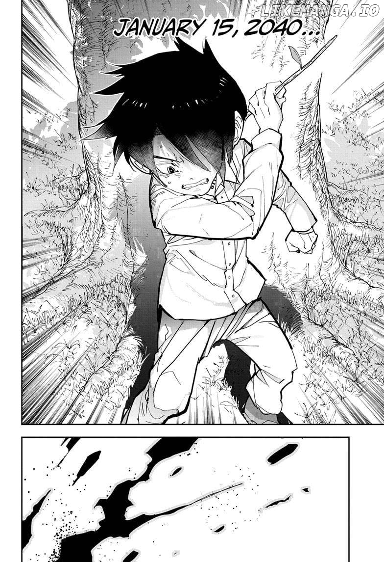 Read Yakusoku No Neverland EN Manga Online