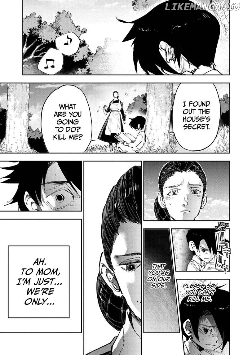 Read Yakusoku No Neverland EN Manga Online