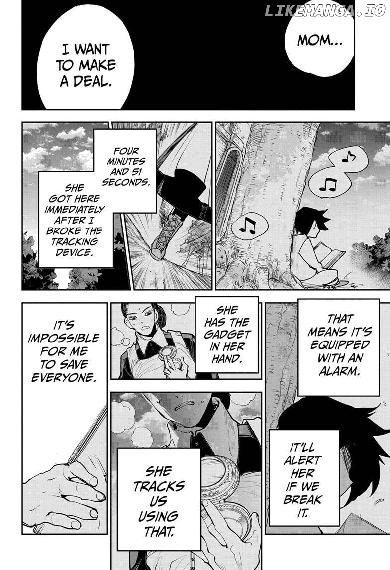 Read Yakusoku No Neverland EN Manga Online