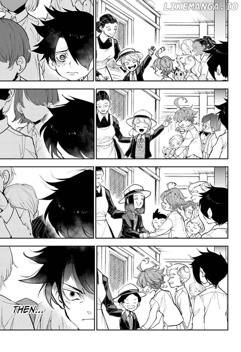 Read Yakusoku No Neverland EN Manga Online
