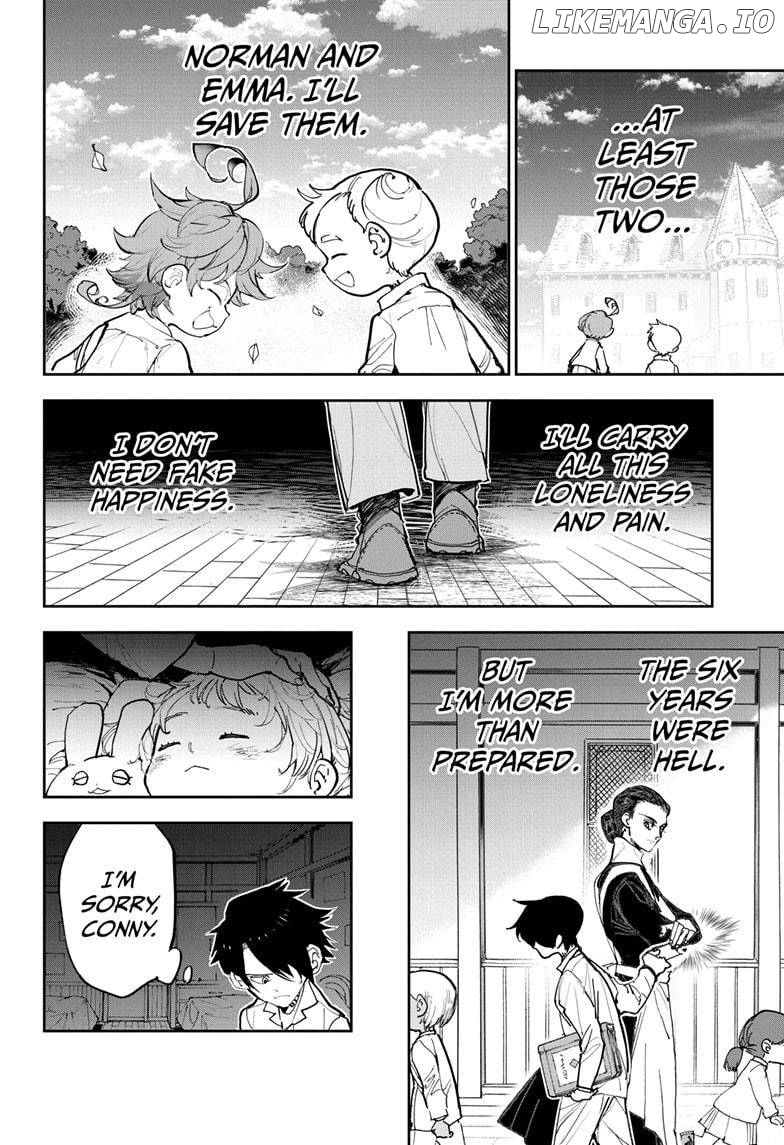 Read Yakusoku No Neverland EN Manga Online
