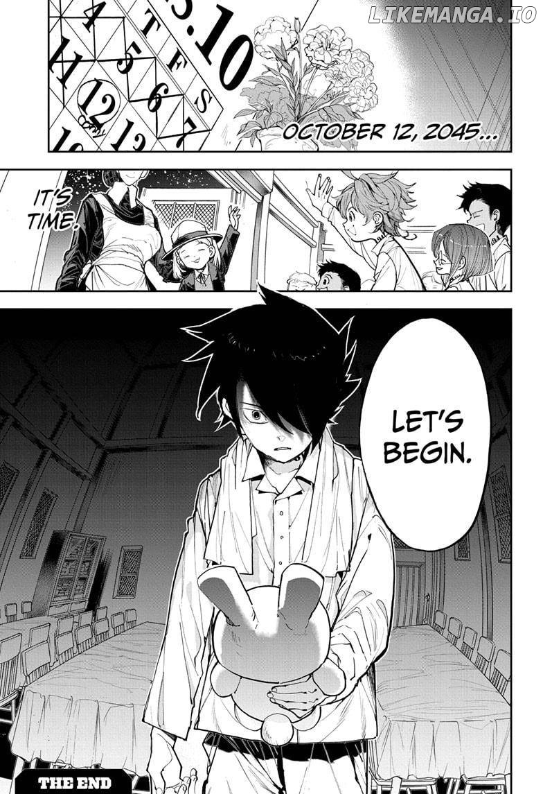 Read Yakusoku No Neverland EN Manga Online