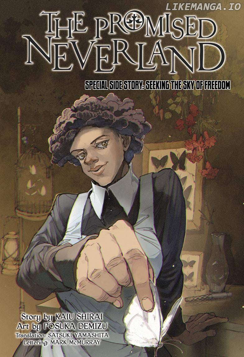 Read Yakusoku No Neverland EN Manga Online
